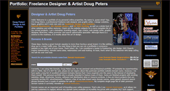 Desktop Screenshot of doug-peters.com